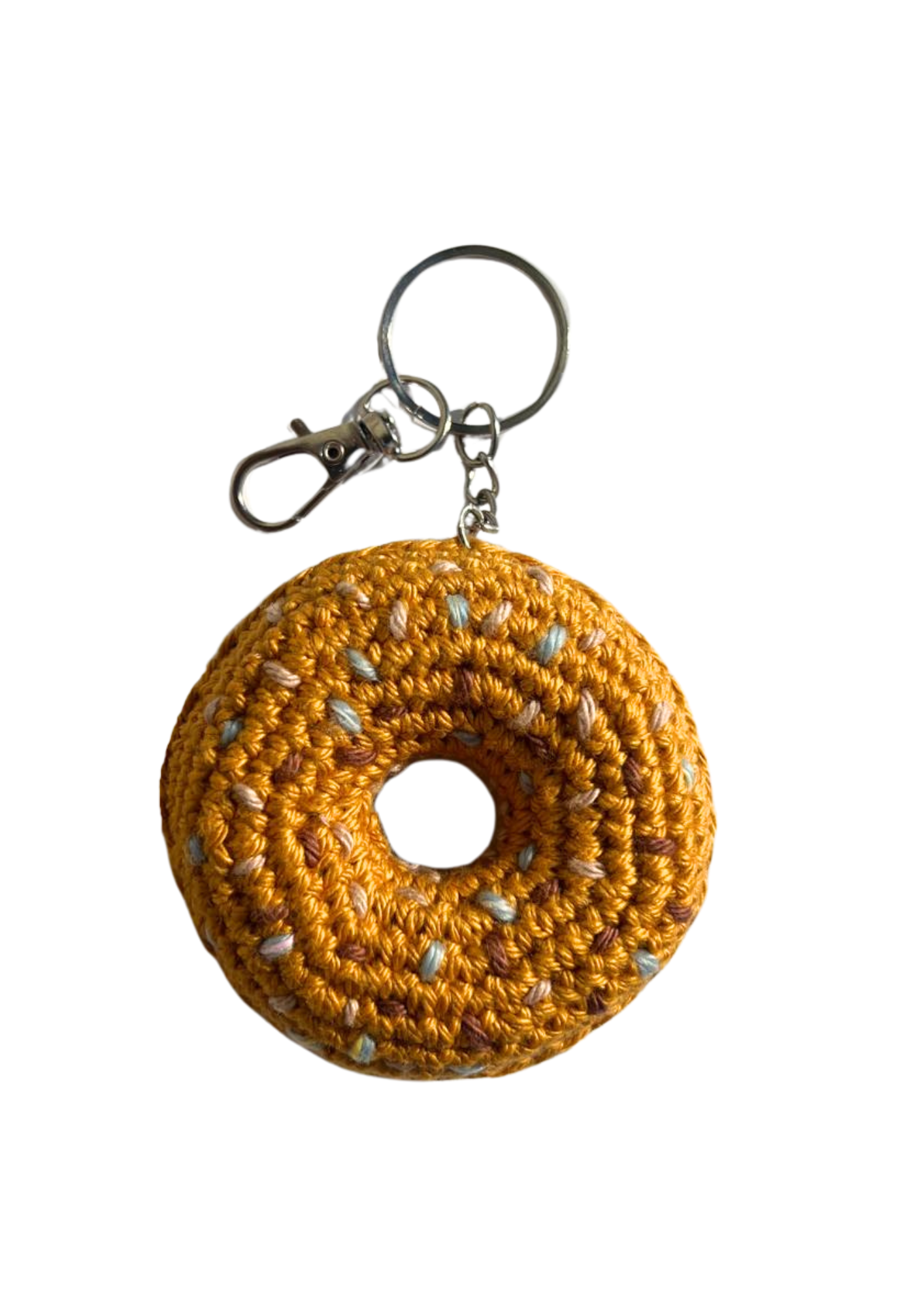 CHARM DONUT CARAMEL