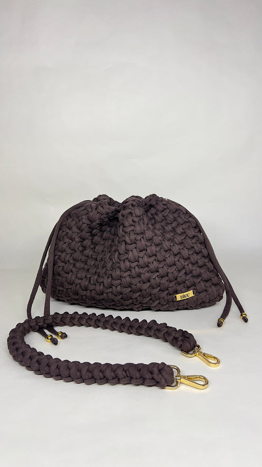 Bucket Bag | Choco