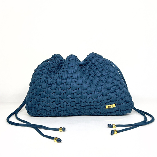 Bucket Bag | Moonlit Ocean