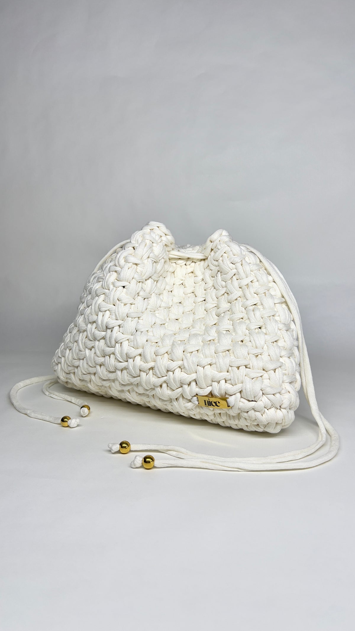 Bucket Bag | Snow