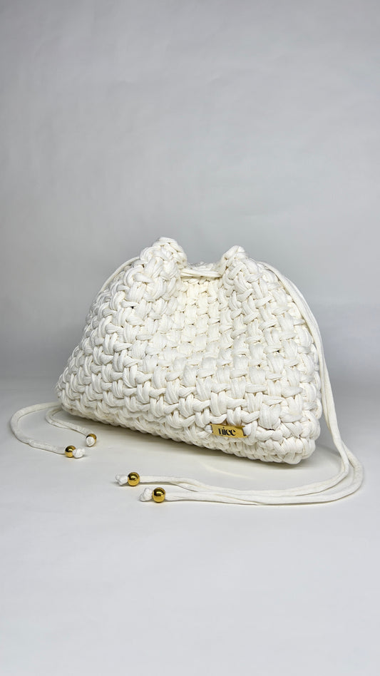 Bucket Bag | Snow