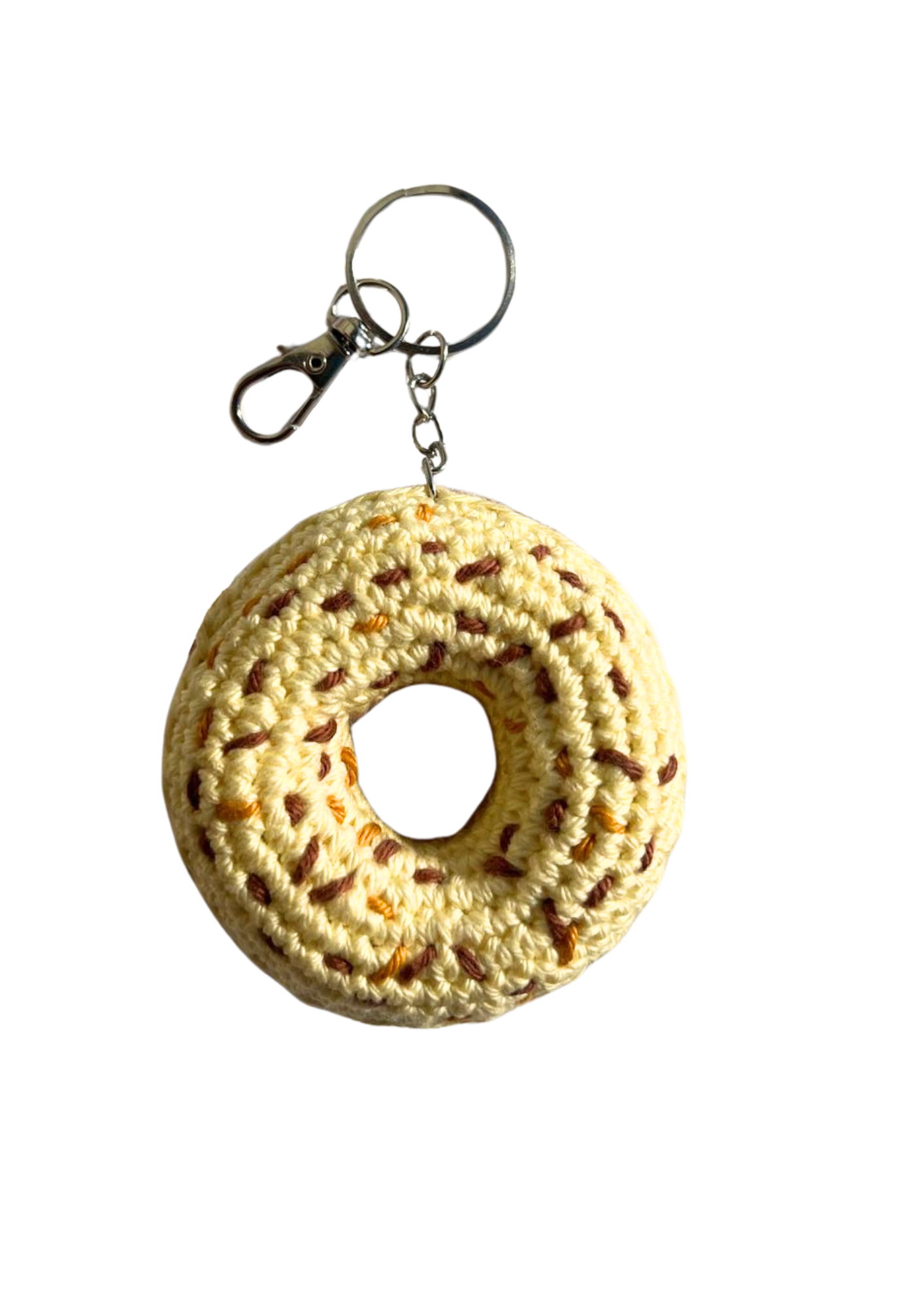 CHARM DONUT VANILLA