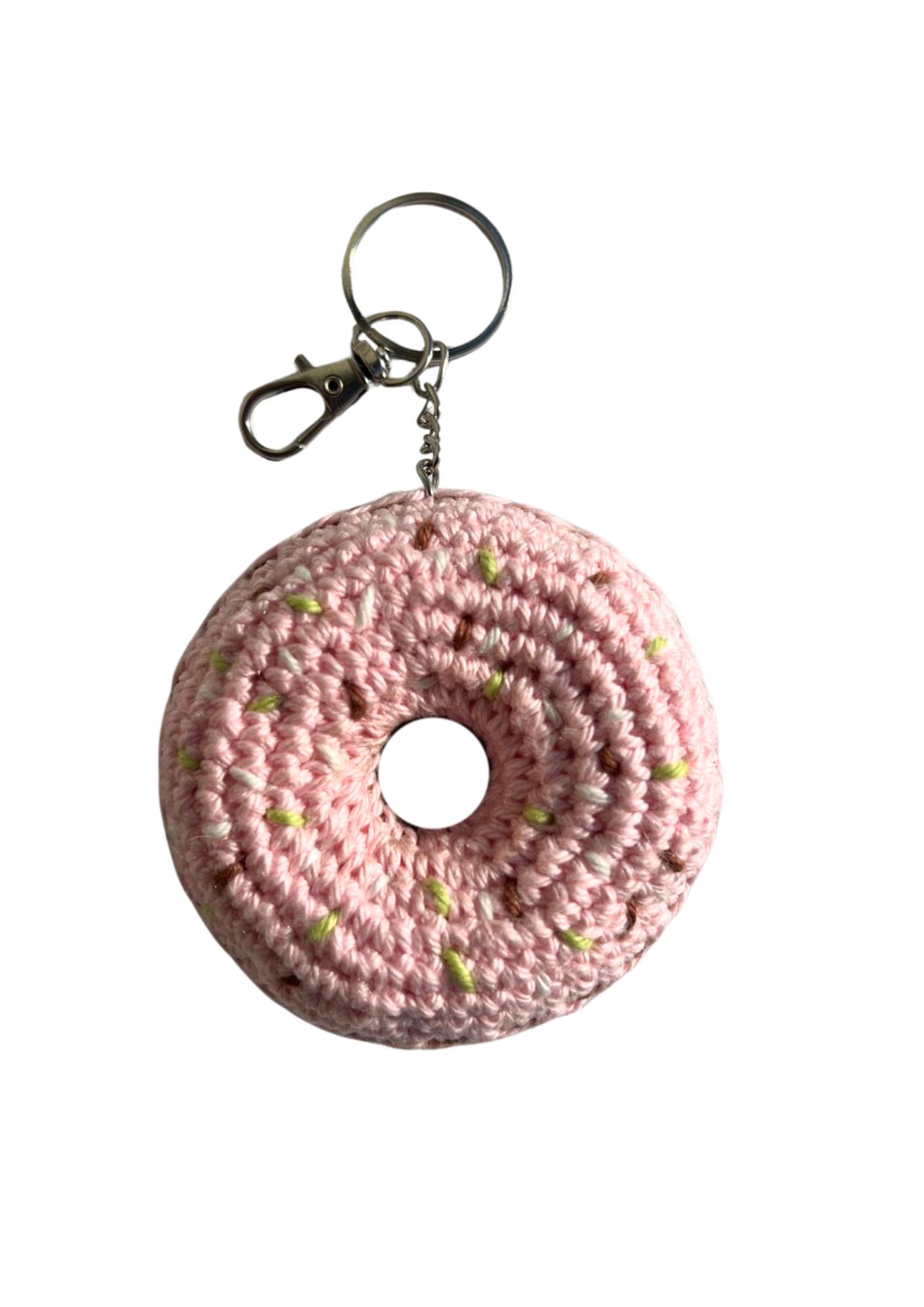 CHARM DONUT STRAWBERRY