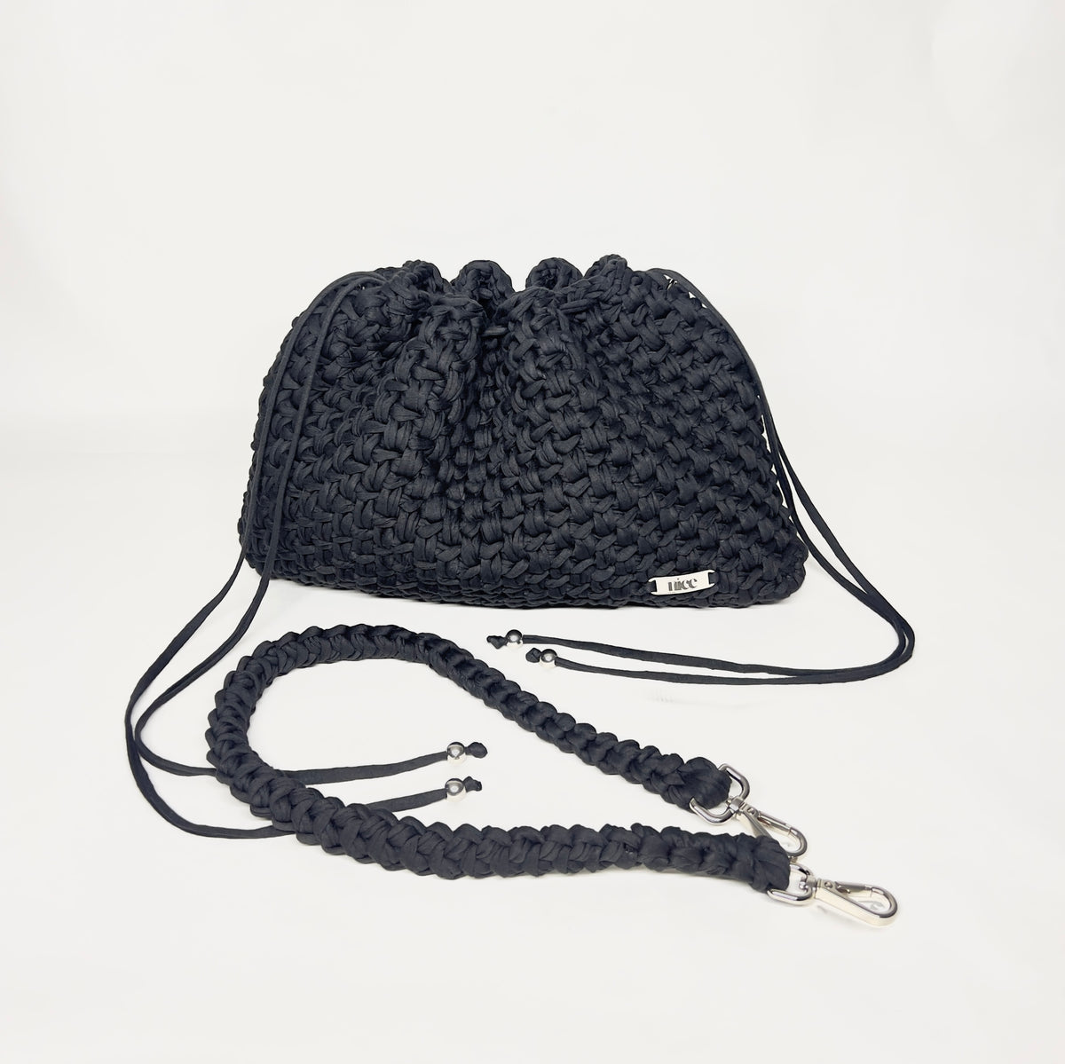Bucket Bag | Black