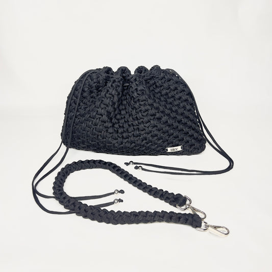 Bucket Bag | Black