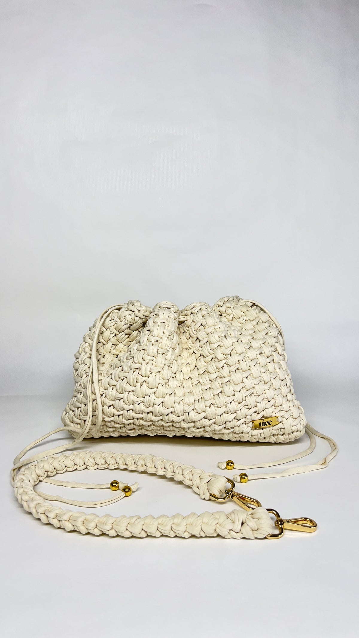Bucket Bag | Vanilla