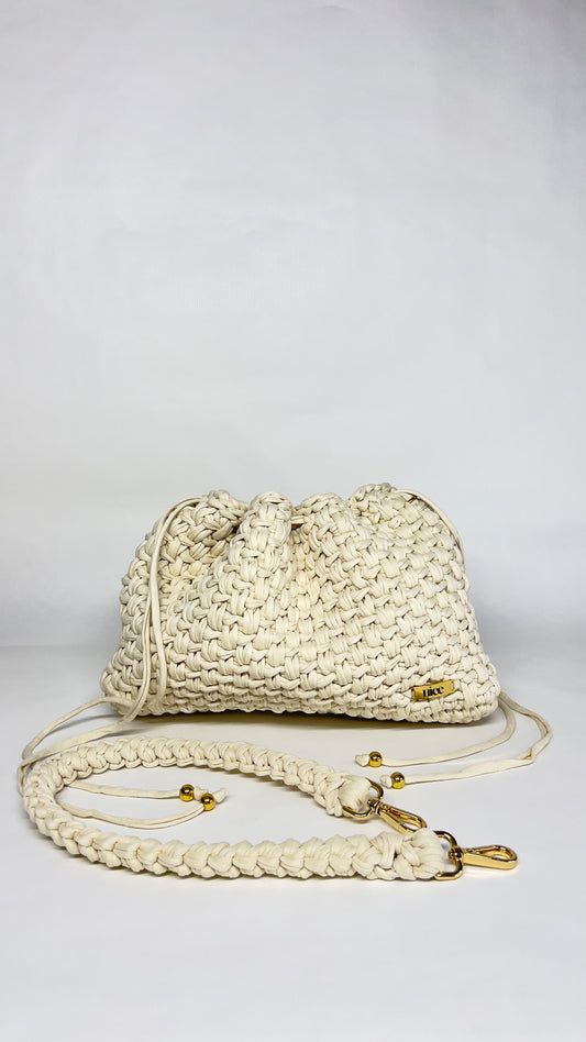 Bucket Bag | Vanilla