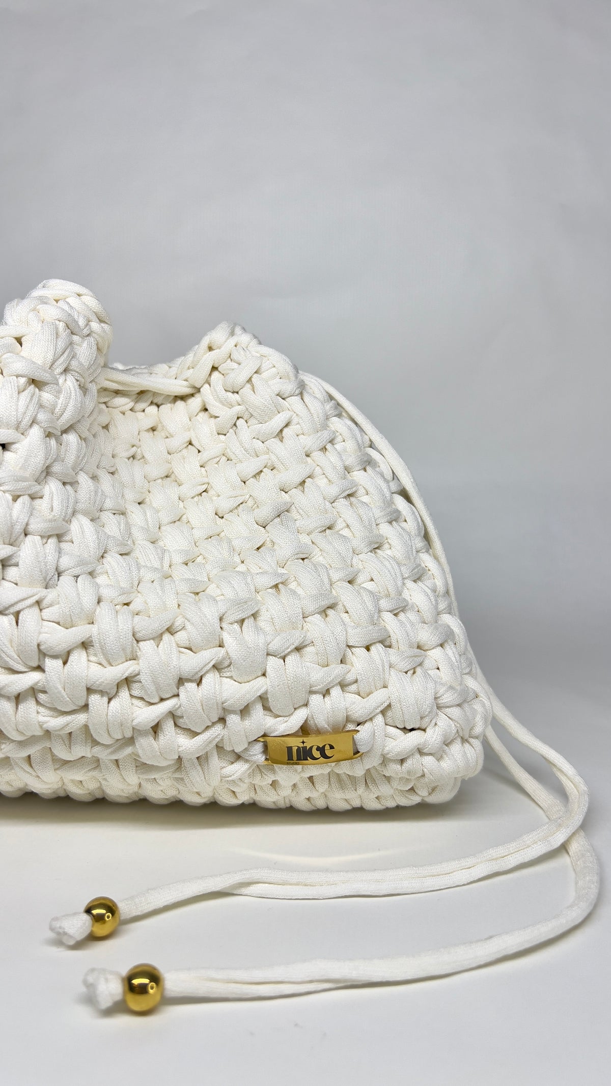 Bucket Bag | Snow