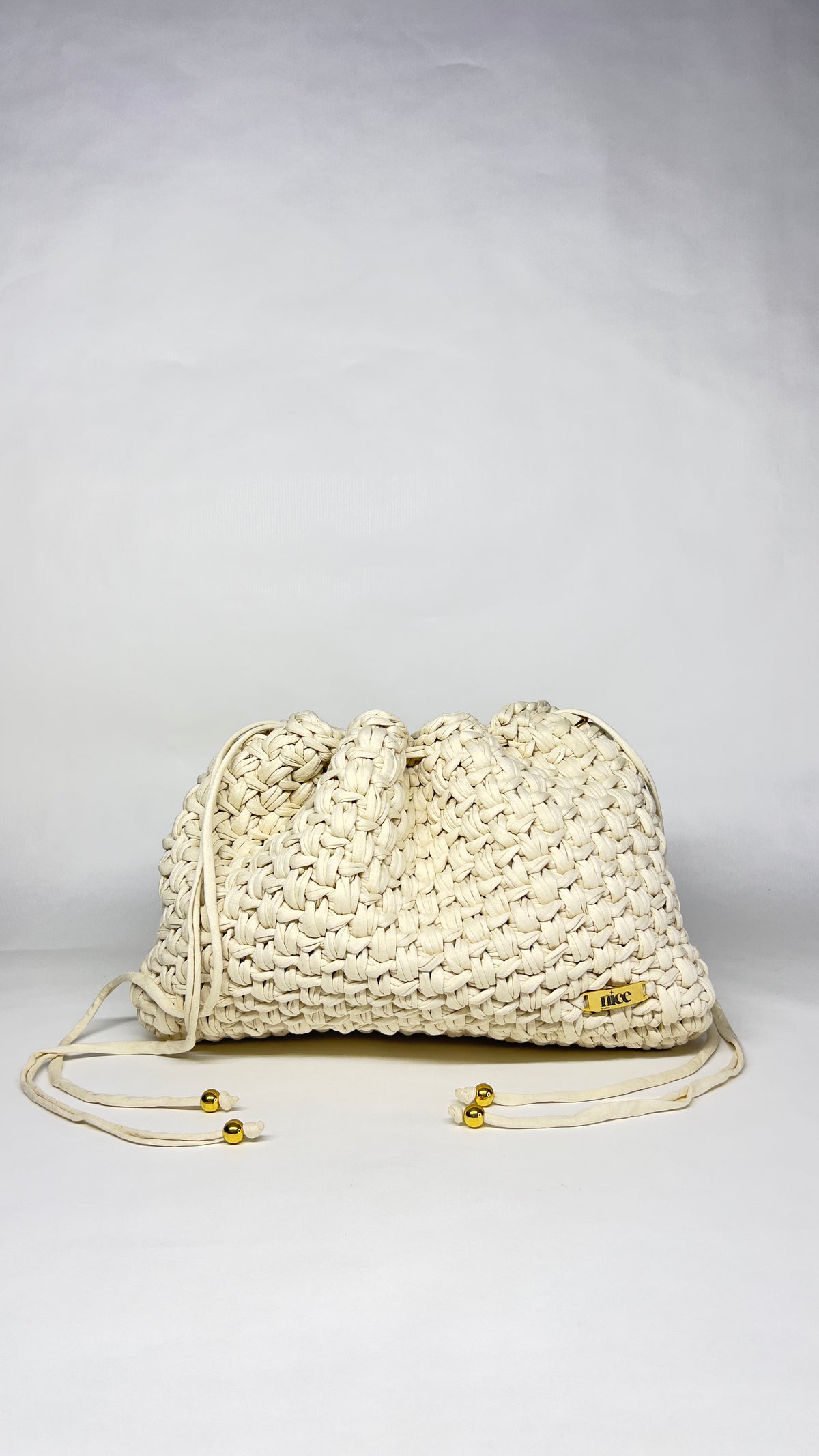 Bucket Bag | Vanilla