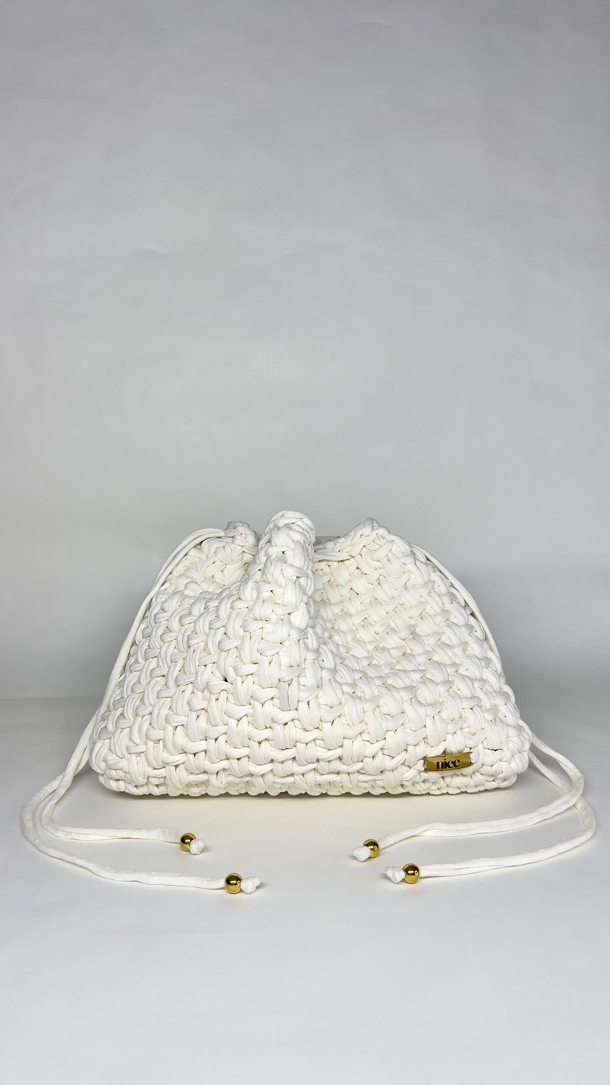 Bucket Bag | Snow