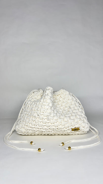 Bucket Bag | Snow