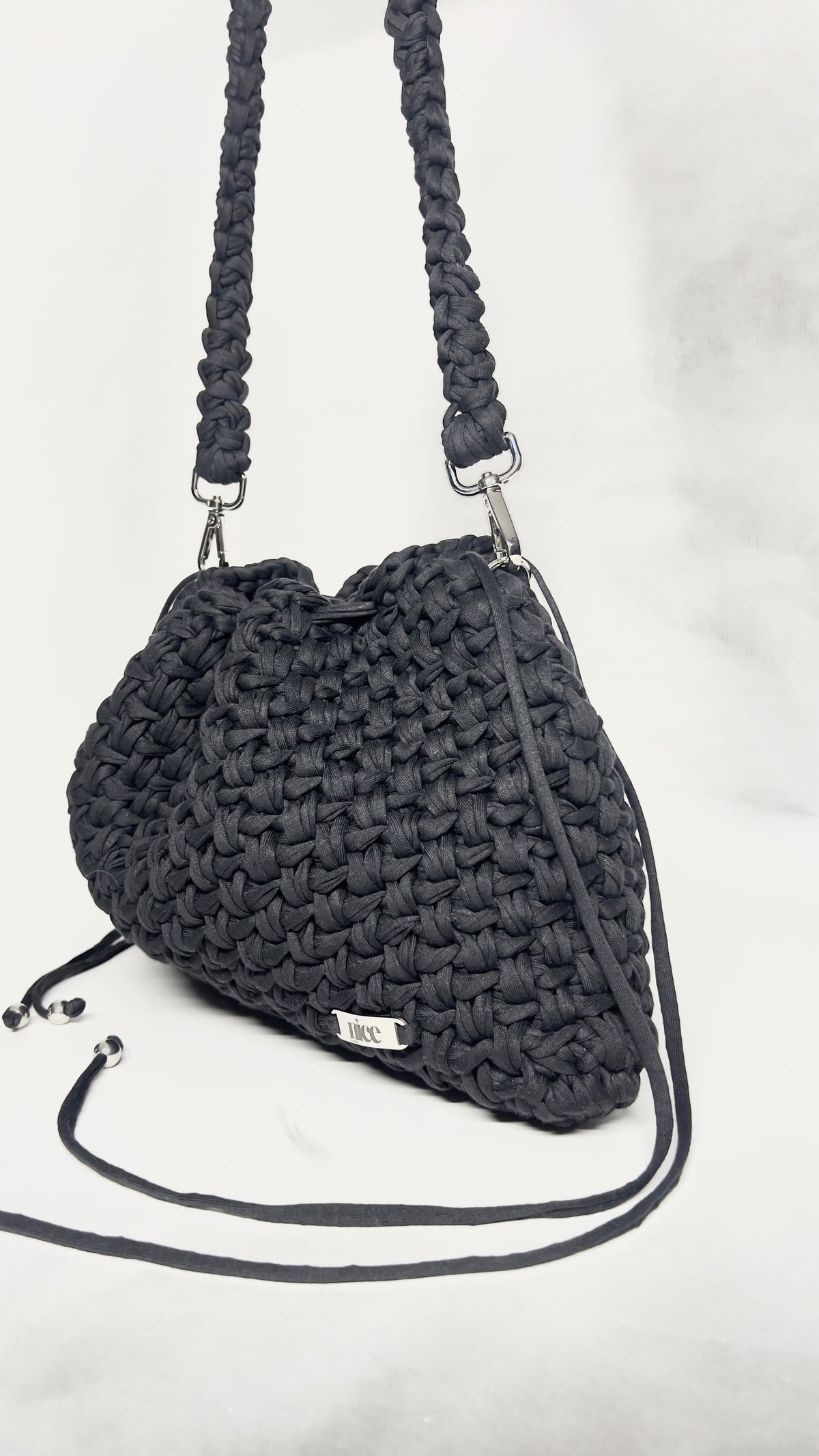 Bucket Bag | Black
