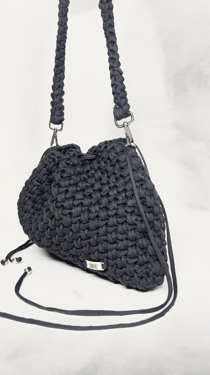 Bucket Bag | Black