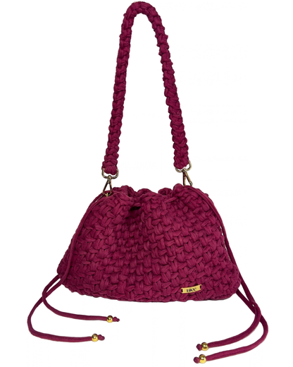 Bucket Bag | Cherry