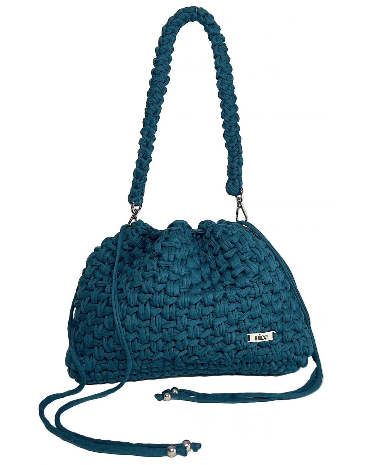 Bucket Bag | Dark Green