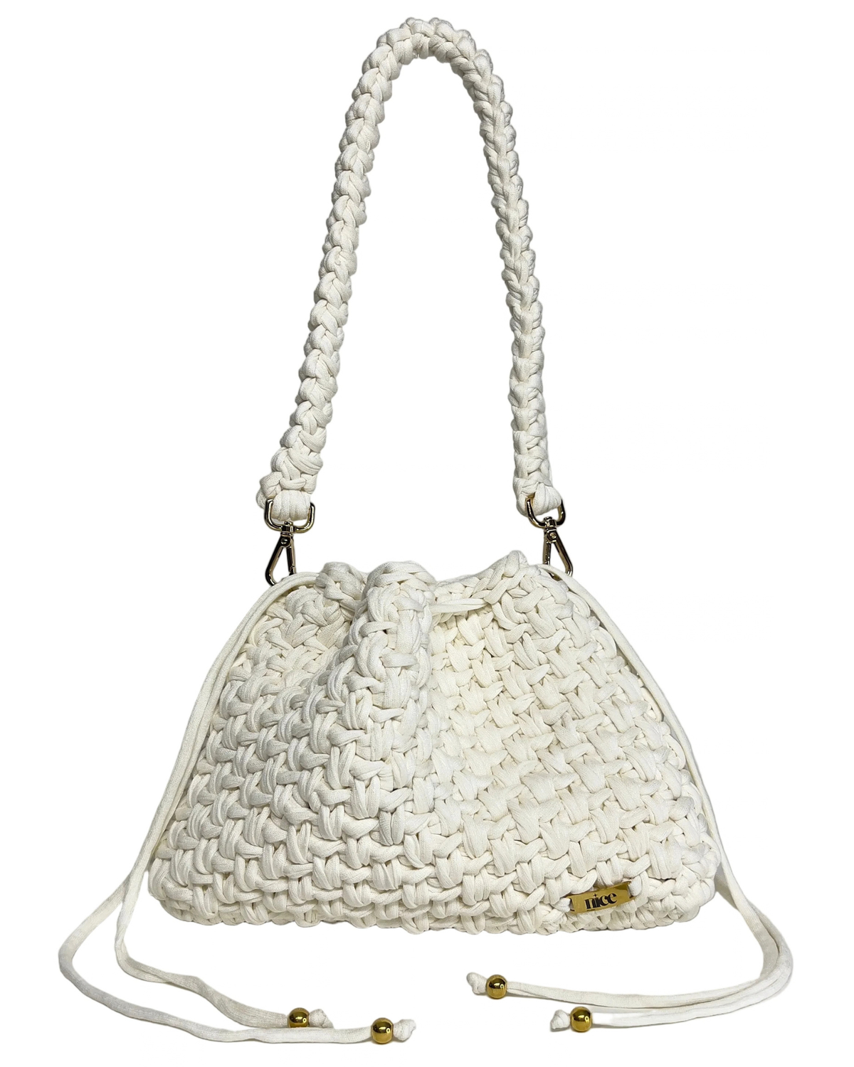 Bucket Bag | Snow