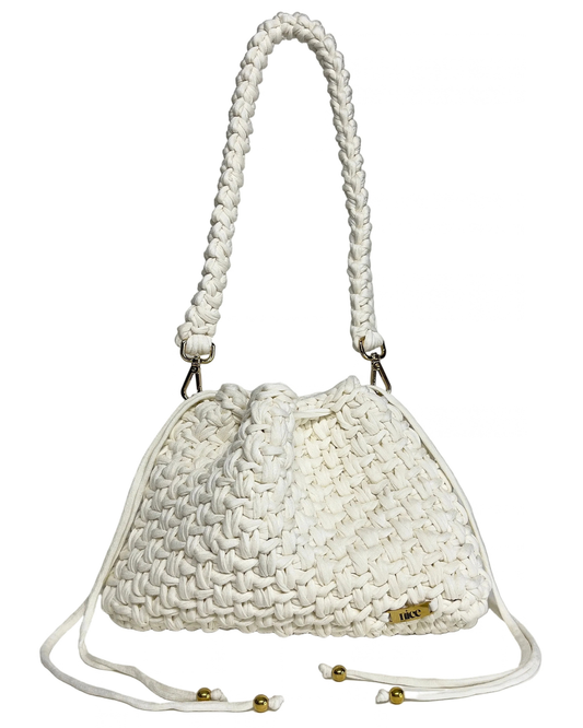 Bucket Bag | Snow