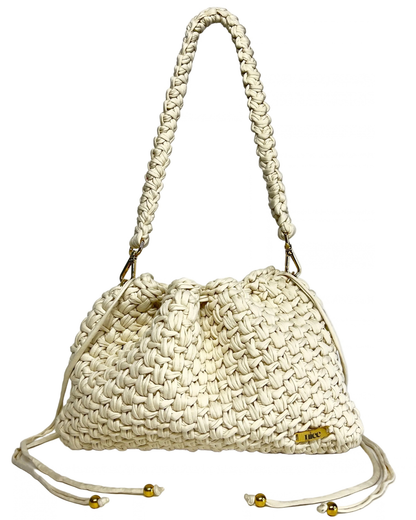 Bucket Bag | Vanilla