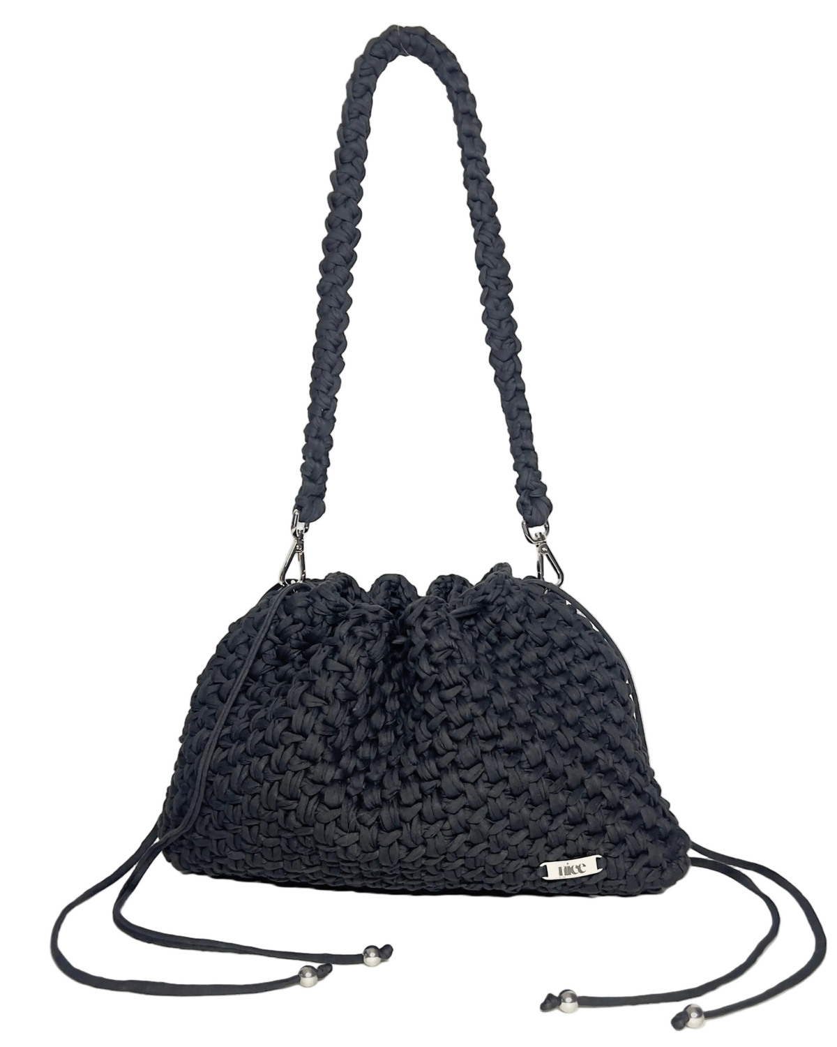 Bucket Bag | Black