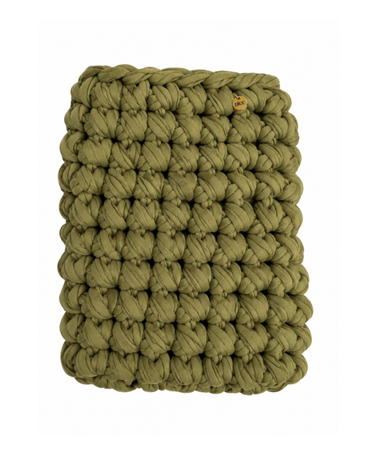 E-Book Case | Olive Green
