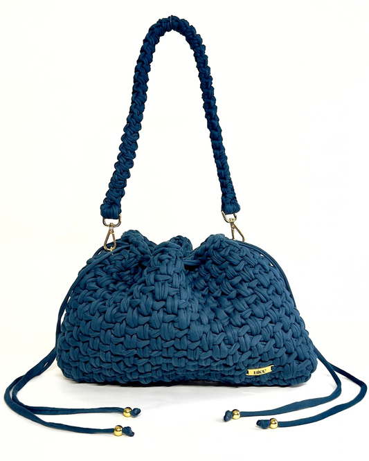 Bucket Bag | Moonlit Ocean