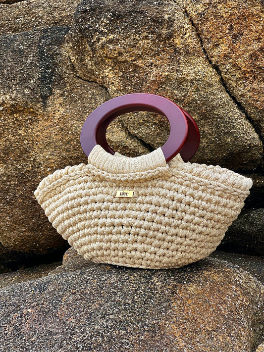 Coffa Orla Wooden Handle