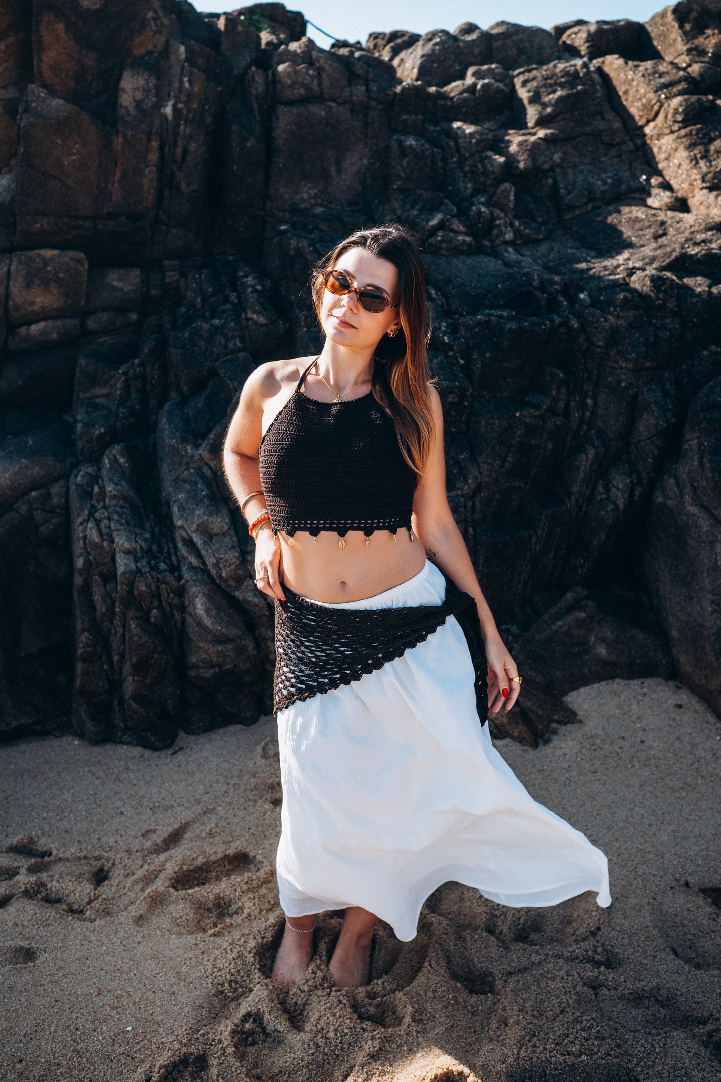Beach Cover Up Skirt