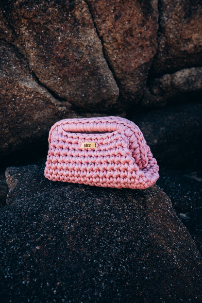 Clutch Terracota